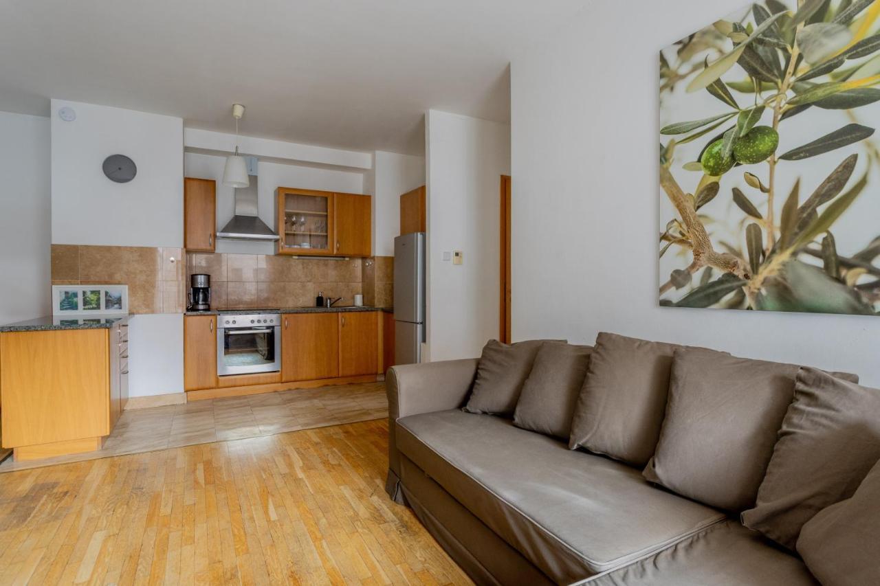 Ferienwohnung K9 Budapest Exterior foto