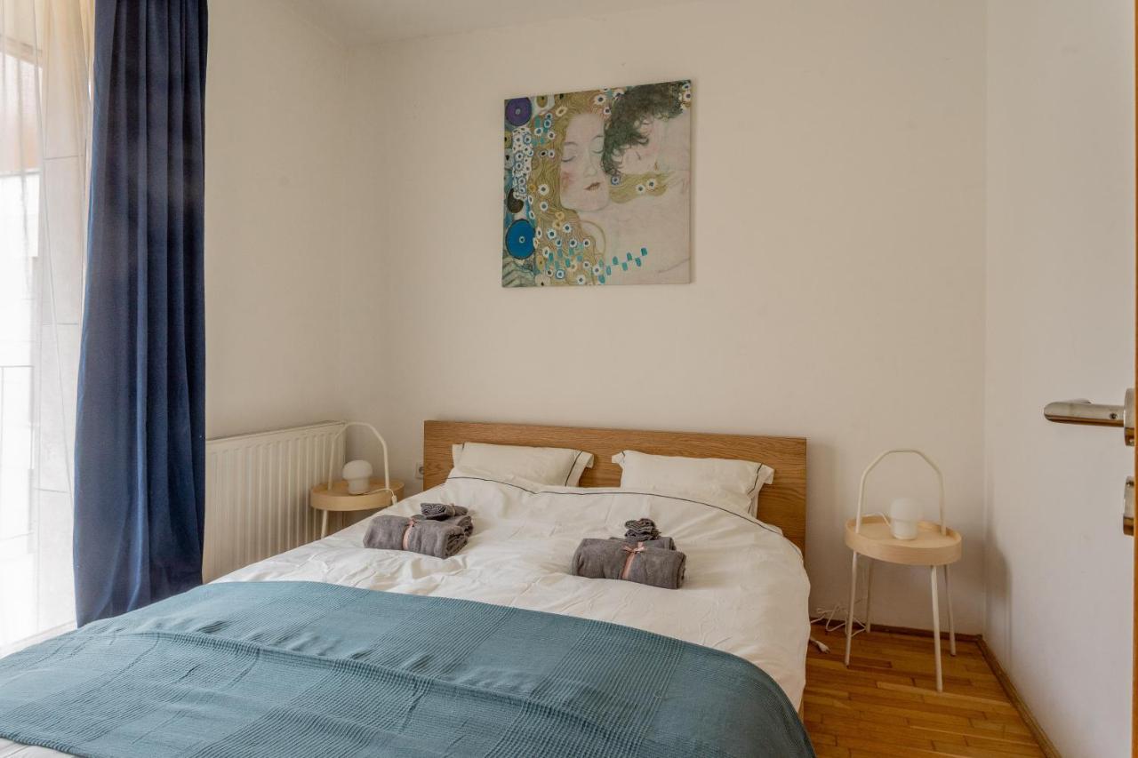 Ferienwohnung K9 Budapest Exterior foto