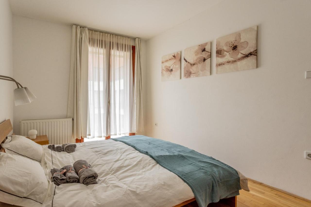 Ferienwohnung K9 Budapest Exterior foto