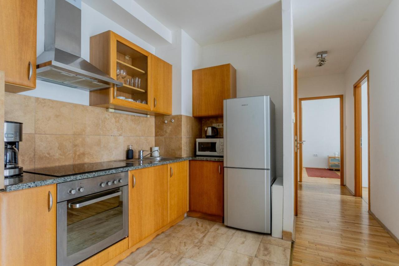 Ferienwohnung K9 Budapest Exterior foto