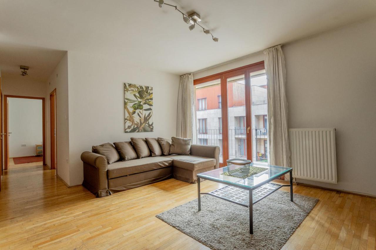 Ferienwohnung K9 Budapest Exterior foto