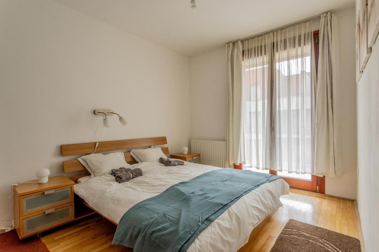 Ferienwohnung K9 Budapest Exterior foto