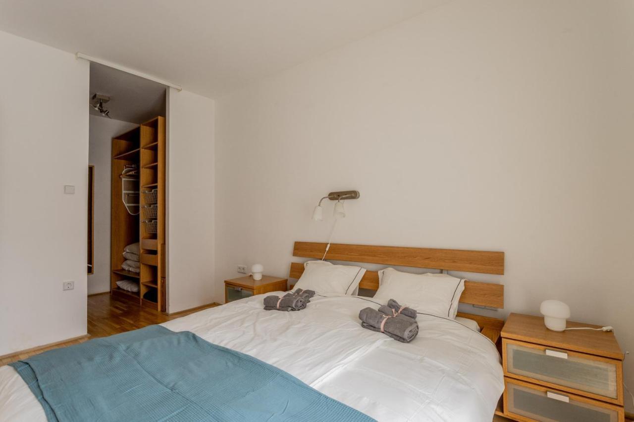 Ferienwohnung K9 Budapest Exterior foto