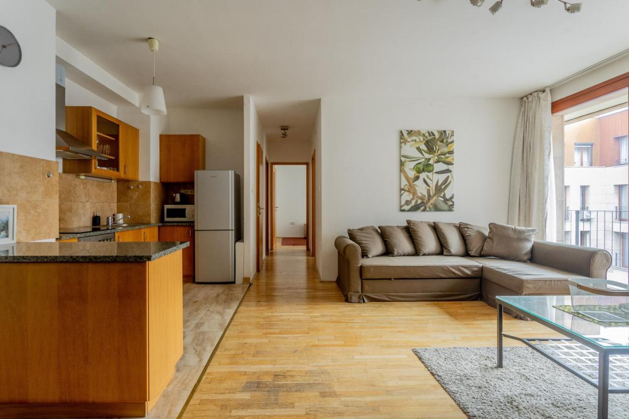 Ferienwohnung K9 Budapest Exterior foto
