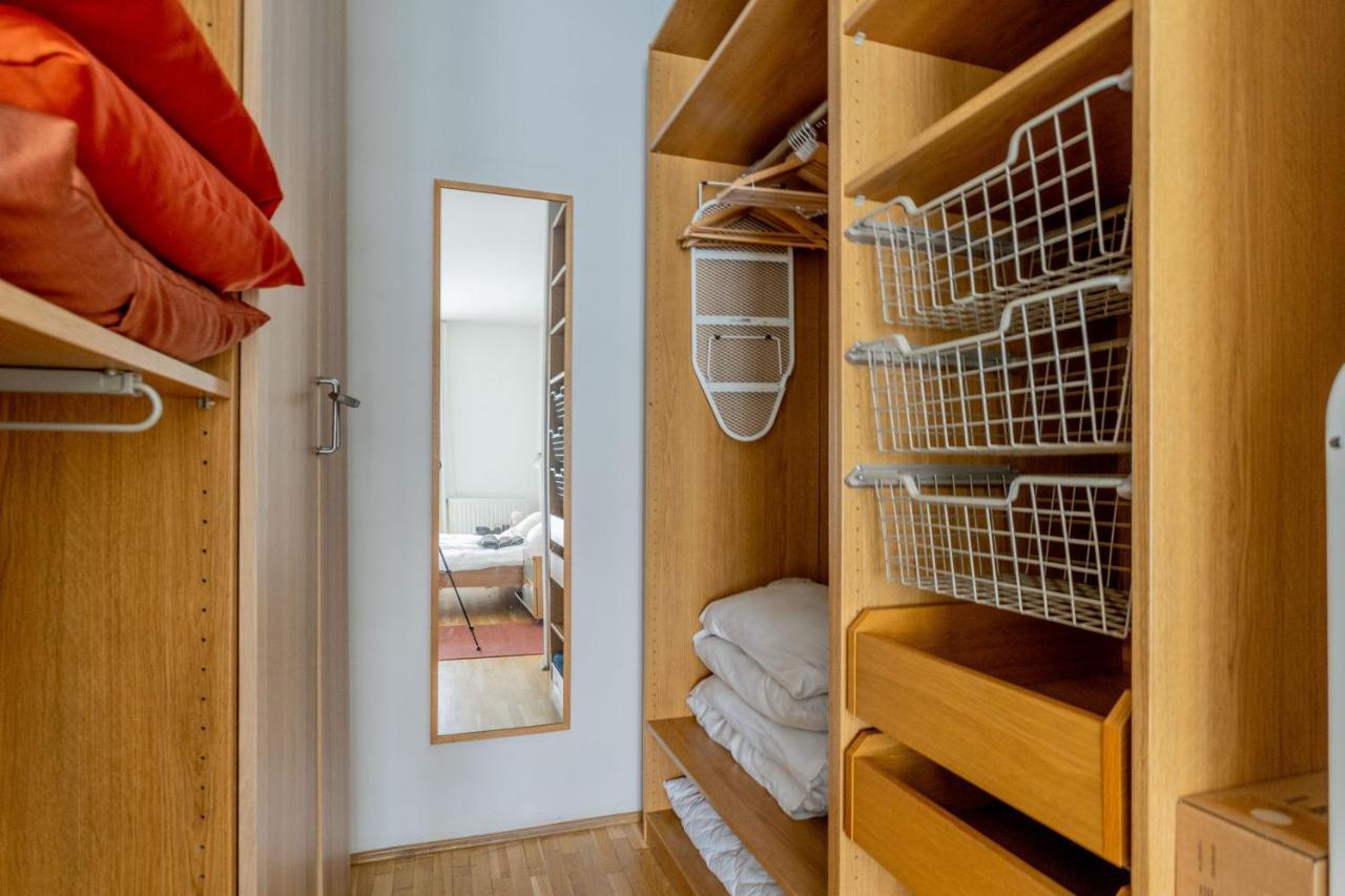 Ferienwohnung K9 Budapest Exterior foto