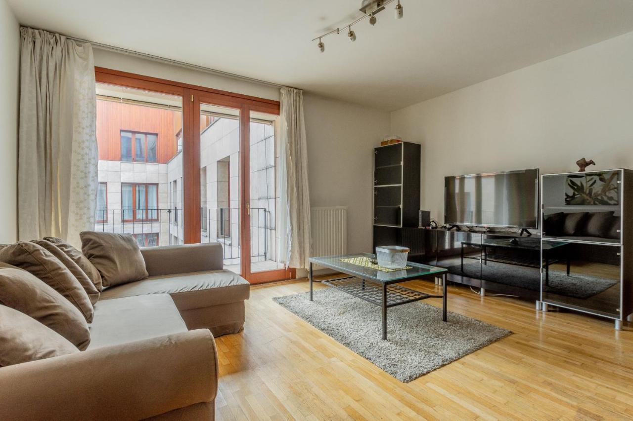 Ferienwohnung K9 Budapest Exterior foto